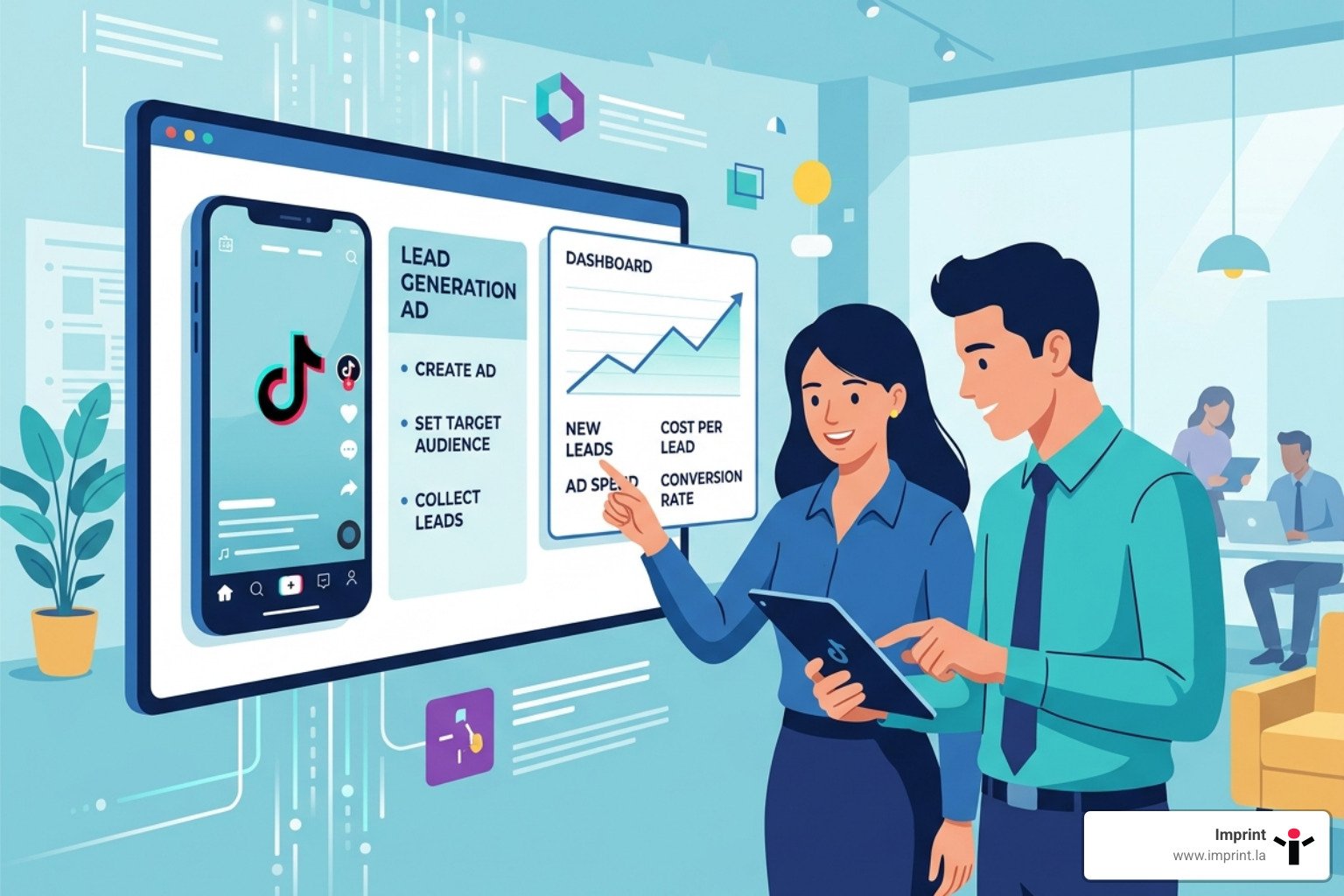 Don't Let Your Leads Dance Away with TikTok Ads Lead Generation