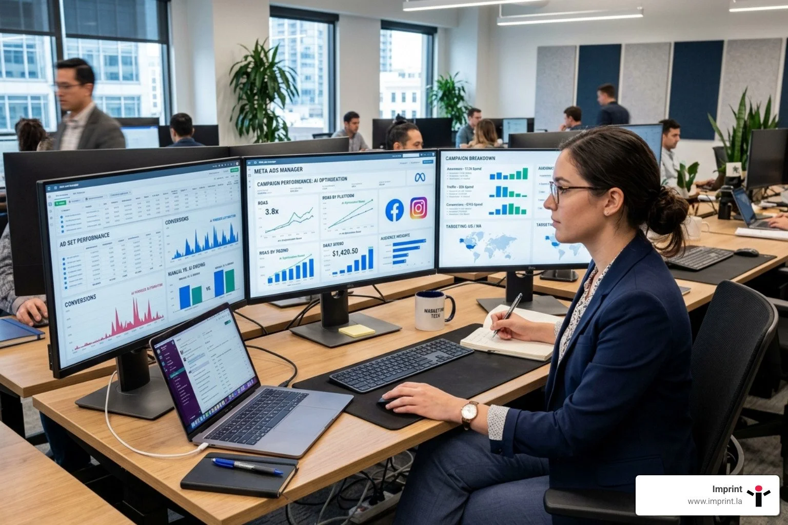 Scaling Your Meta Ads with AI Optimization Strategies