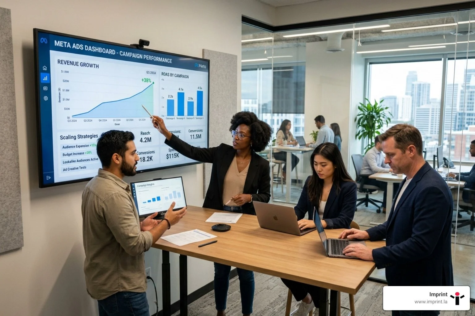 The Playbook for Massive Meta Revenue Growth