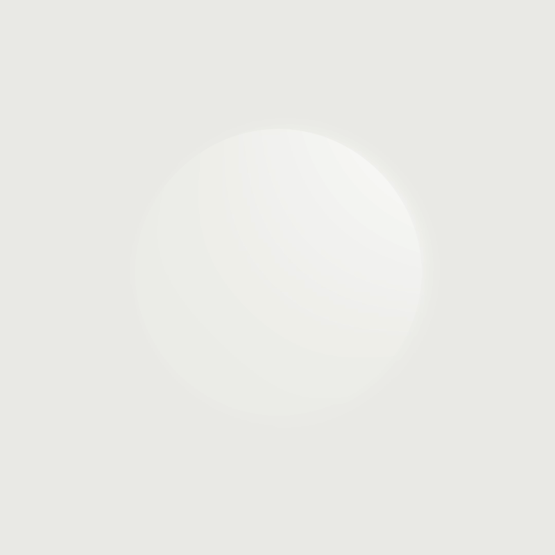 latte white and neutral toned motion graphic orb design built with after effects