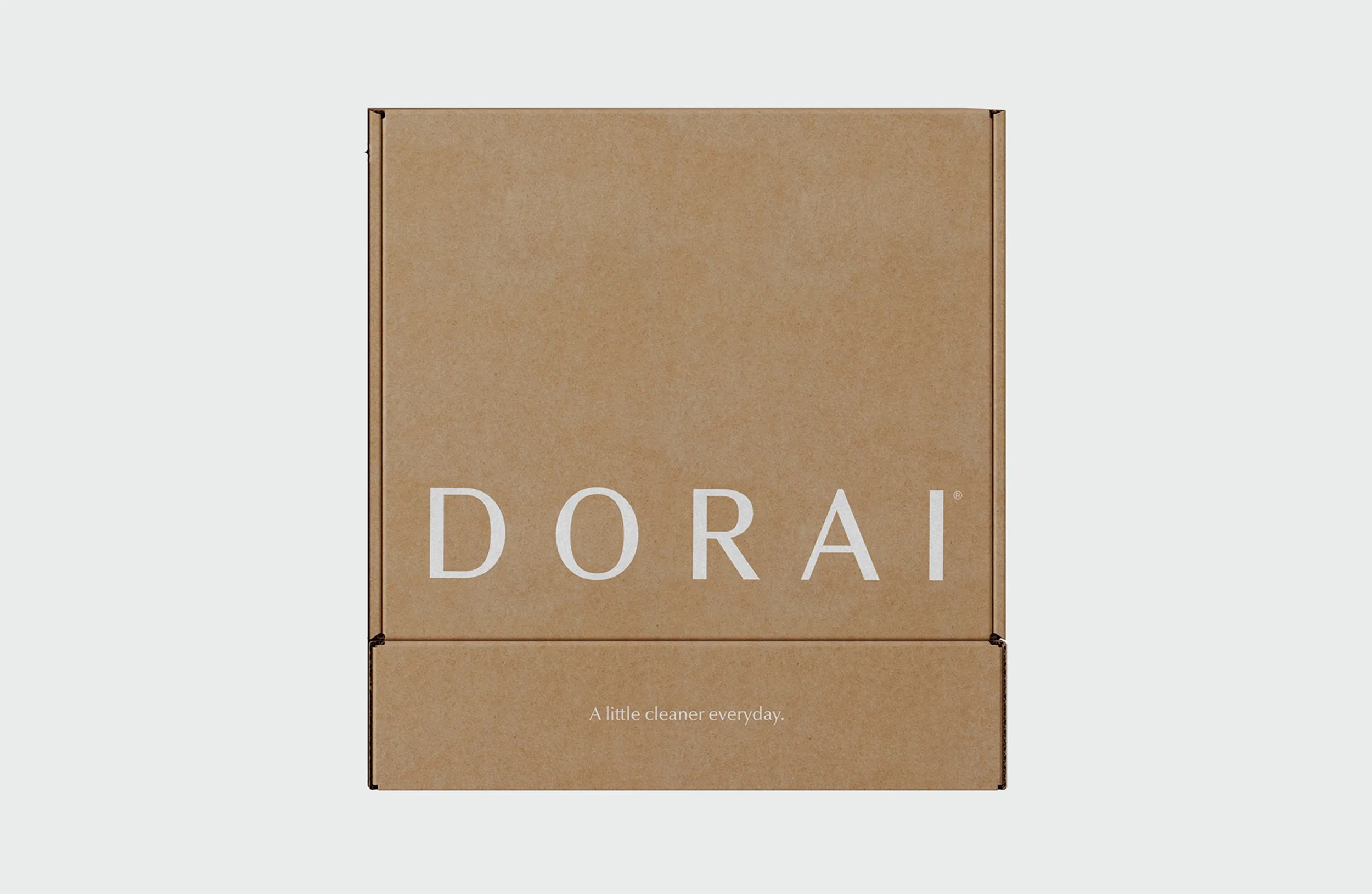 sustainable packaging design for leading home decor company