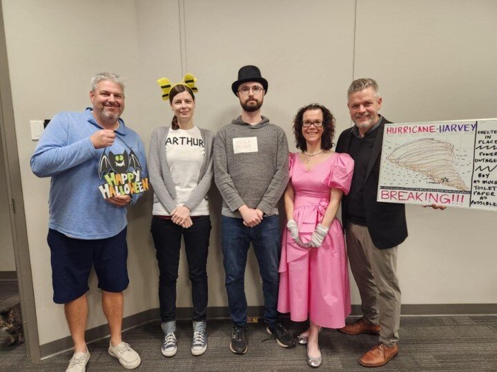 Happy Halloween from Wharton Sales! 🥸🎃👻