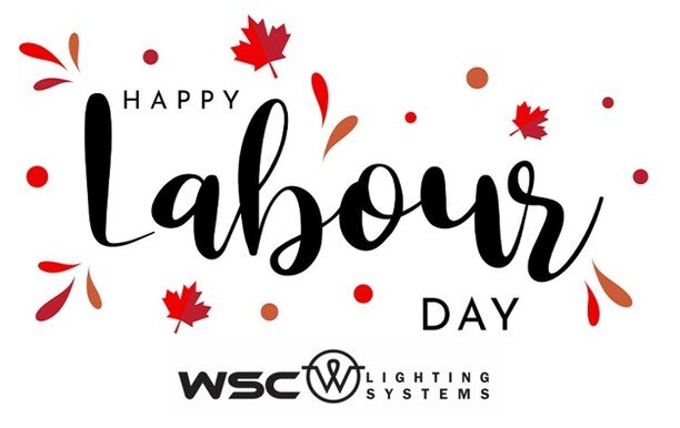 Wharton Sales will be closed at noon on Friday, September 2nd. The office will re-open at 8am on Tuesday, September 6th. Have a happy and safe long weekend! ☀️😎