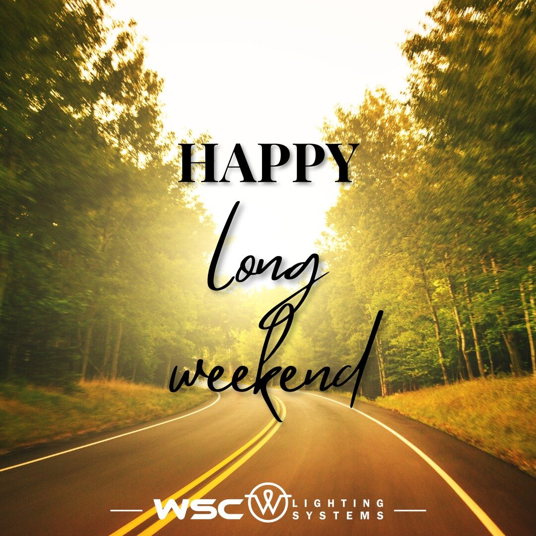 Wharton Sales will be closed at noon today, Friday, May 19th. Our office will re-open at 8am on Tuesday, May 23rd. Have a safe and happy long weekend! ☀️⛳️😎