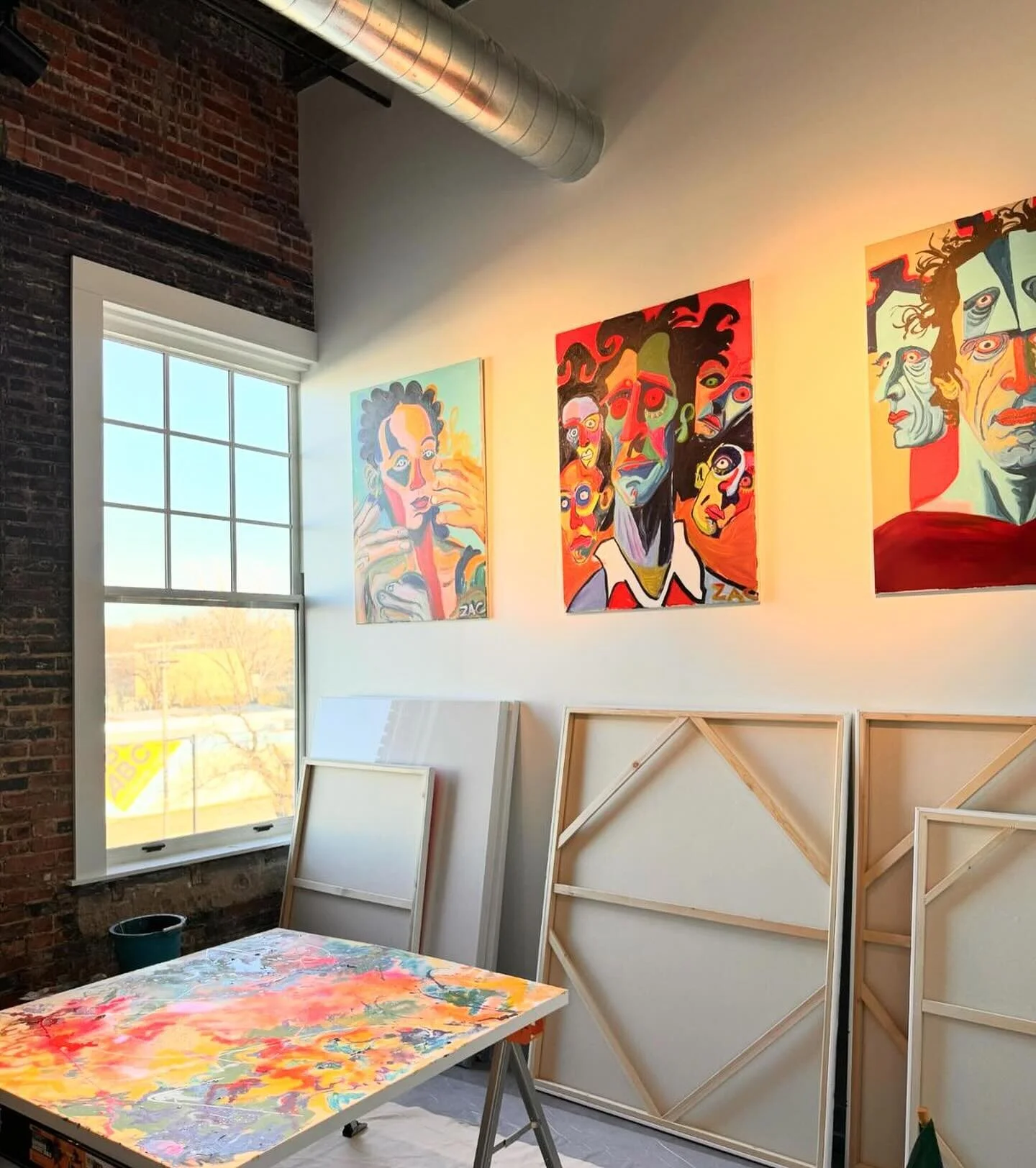 Available Studios Zhou B Art Center Kansas City Available Studios Zhou B Art Center Kansas City