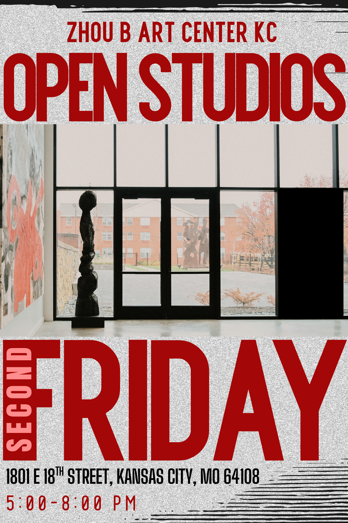 Second Fridays Open Studios