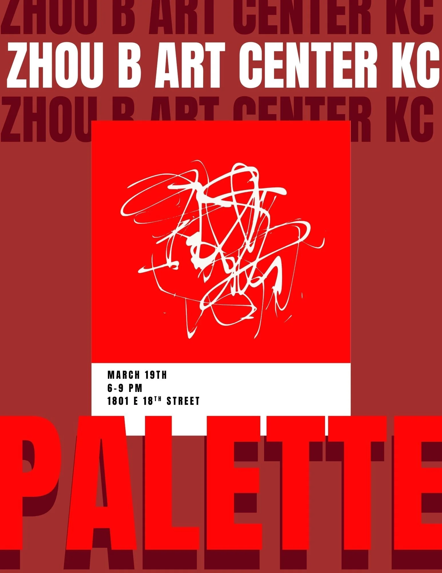 Palette: Zhou B's Catering + Events Showcase