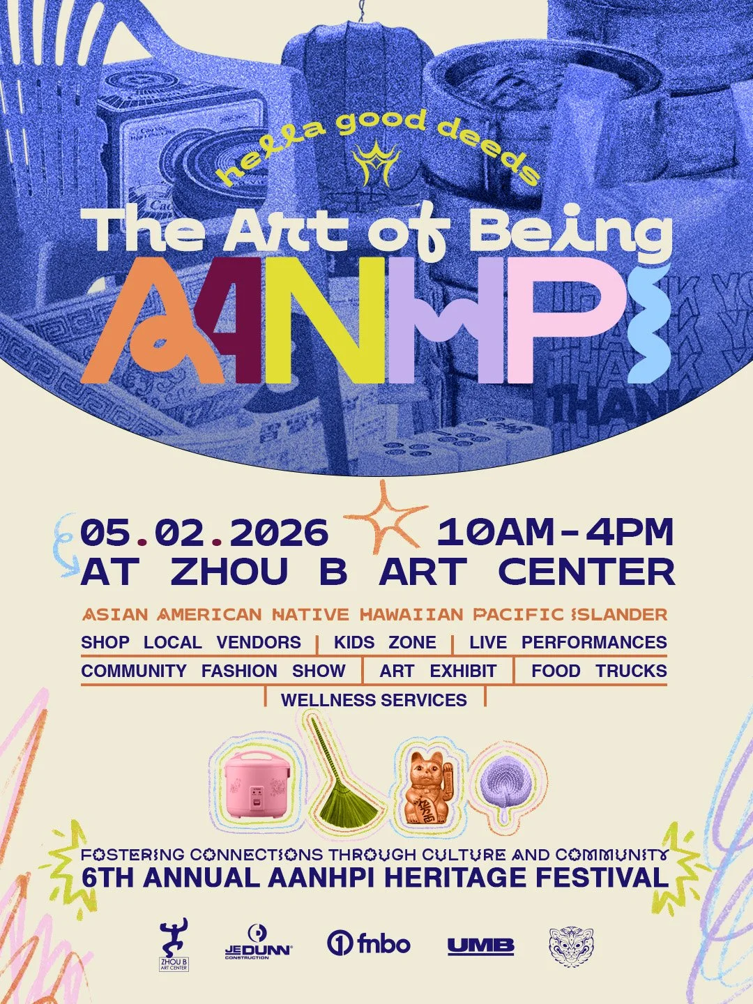 AANHPI Festival 2026
