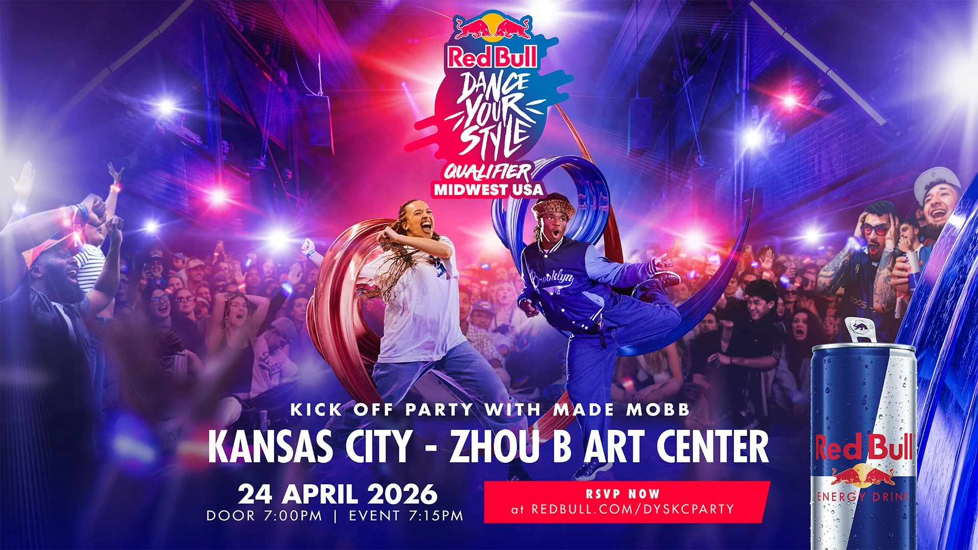 RedBull Dance Your Style 