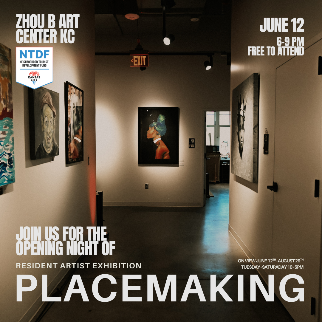 Opening Reception|New Exhibition: ‘PLACEMAKING’