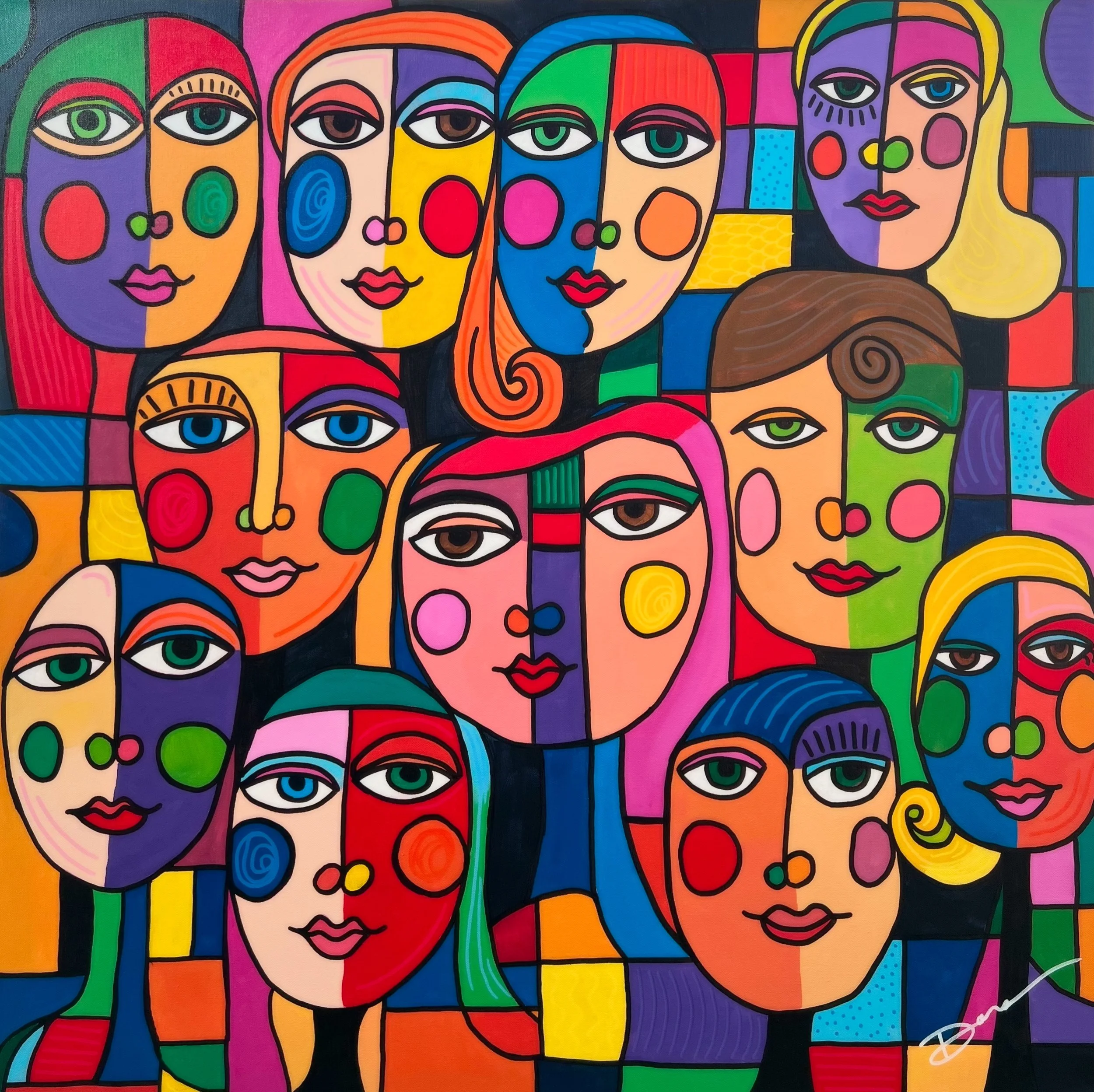 Our Common Ground | Dora Kearney