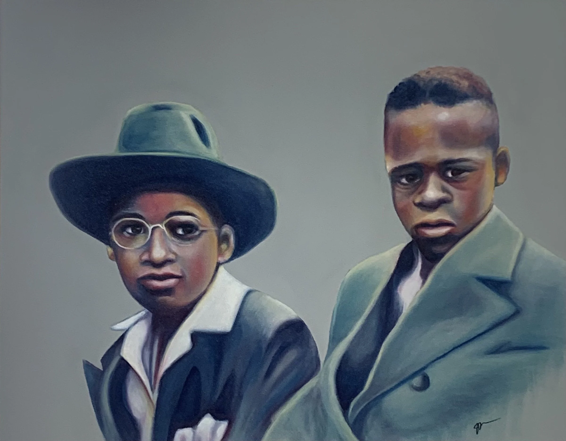 Now Showing | Jean McGuire