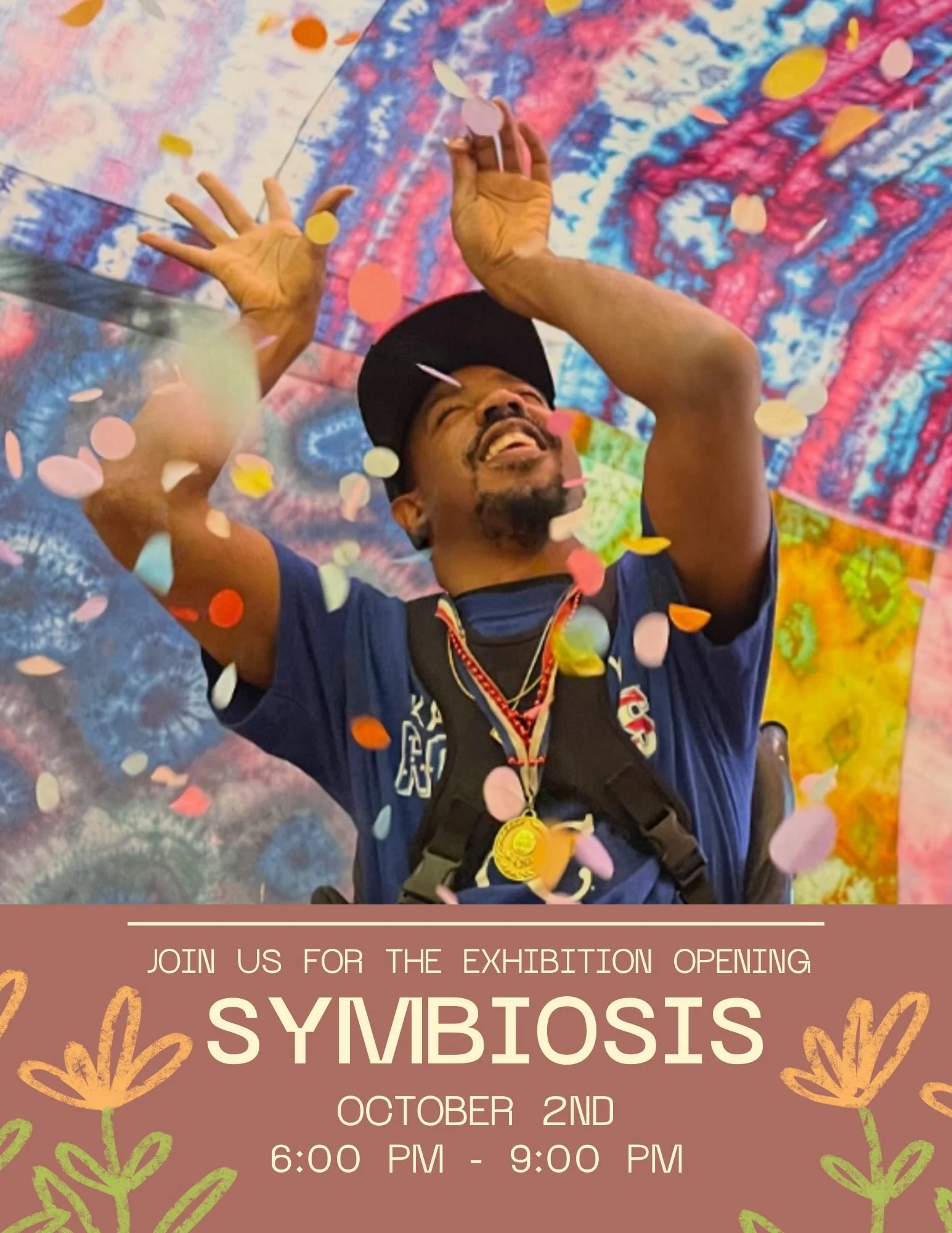 NEW EXHIBITION: SYMBIOSIS (OPENING RECEPTION)