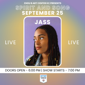 Spirit and Song | featuring: Jass 