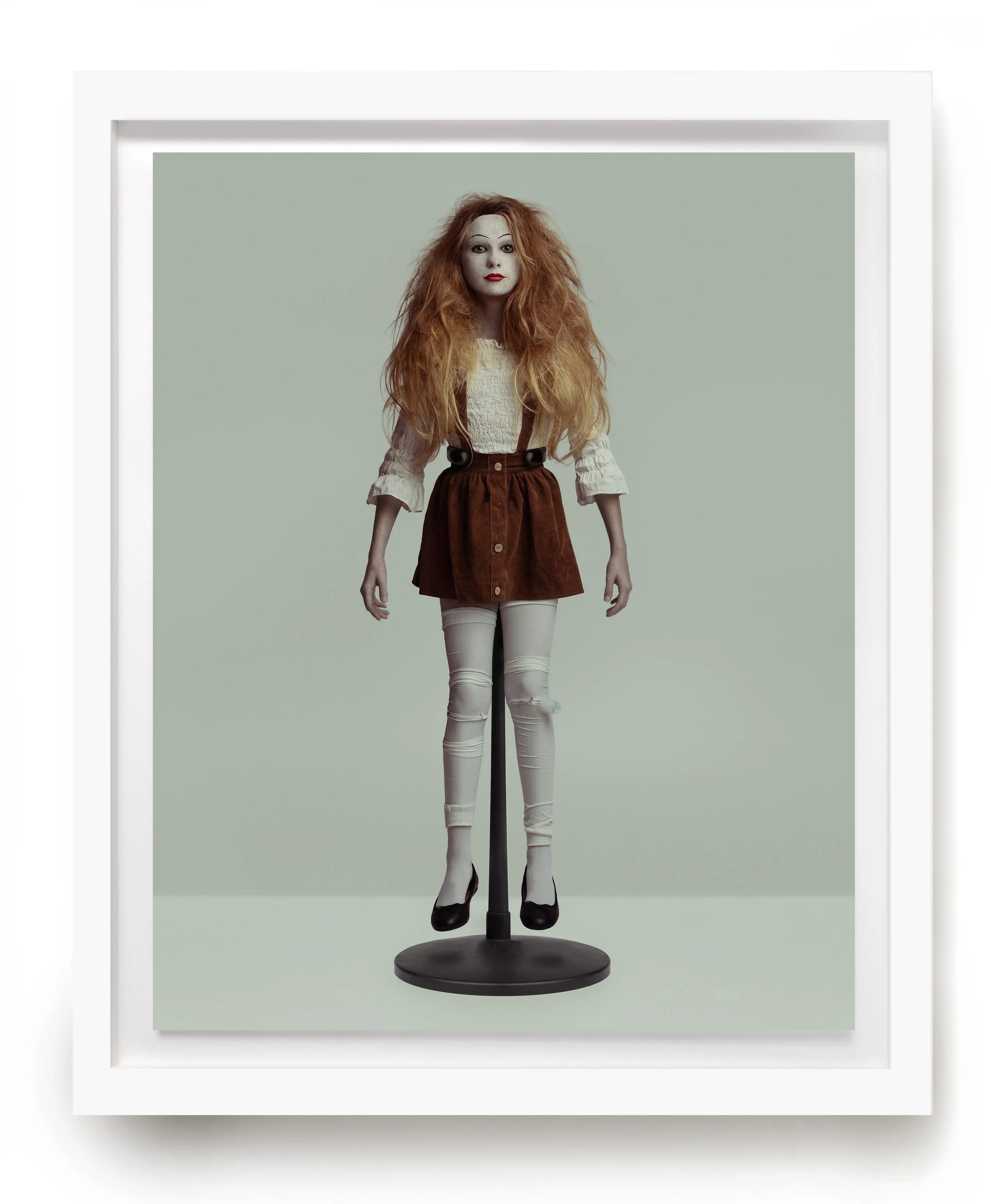 Trapped in Porcelain