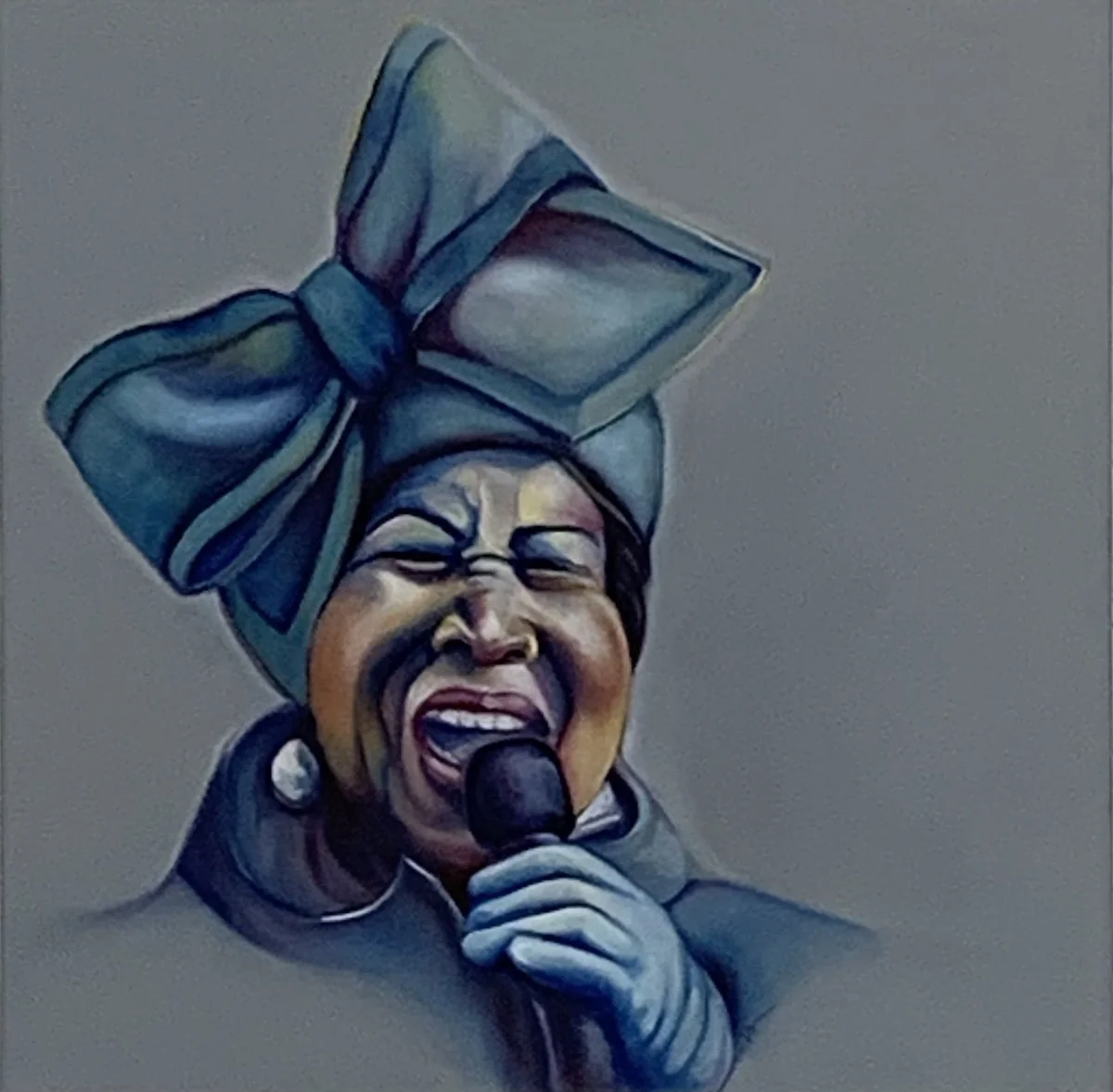 The Gift Of Her Song