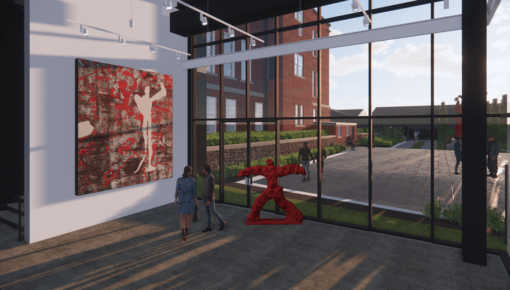 Art Center — Zhou B Art Center Kansas City
