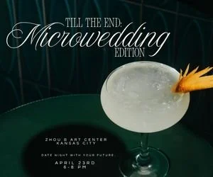 Til the End: Microwedding RSVP