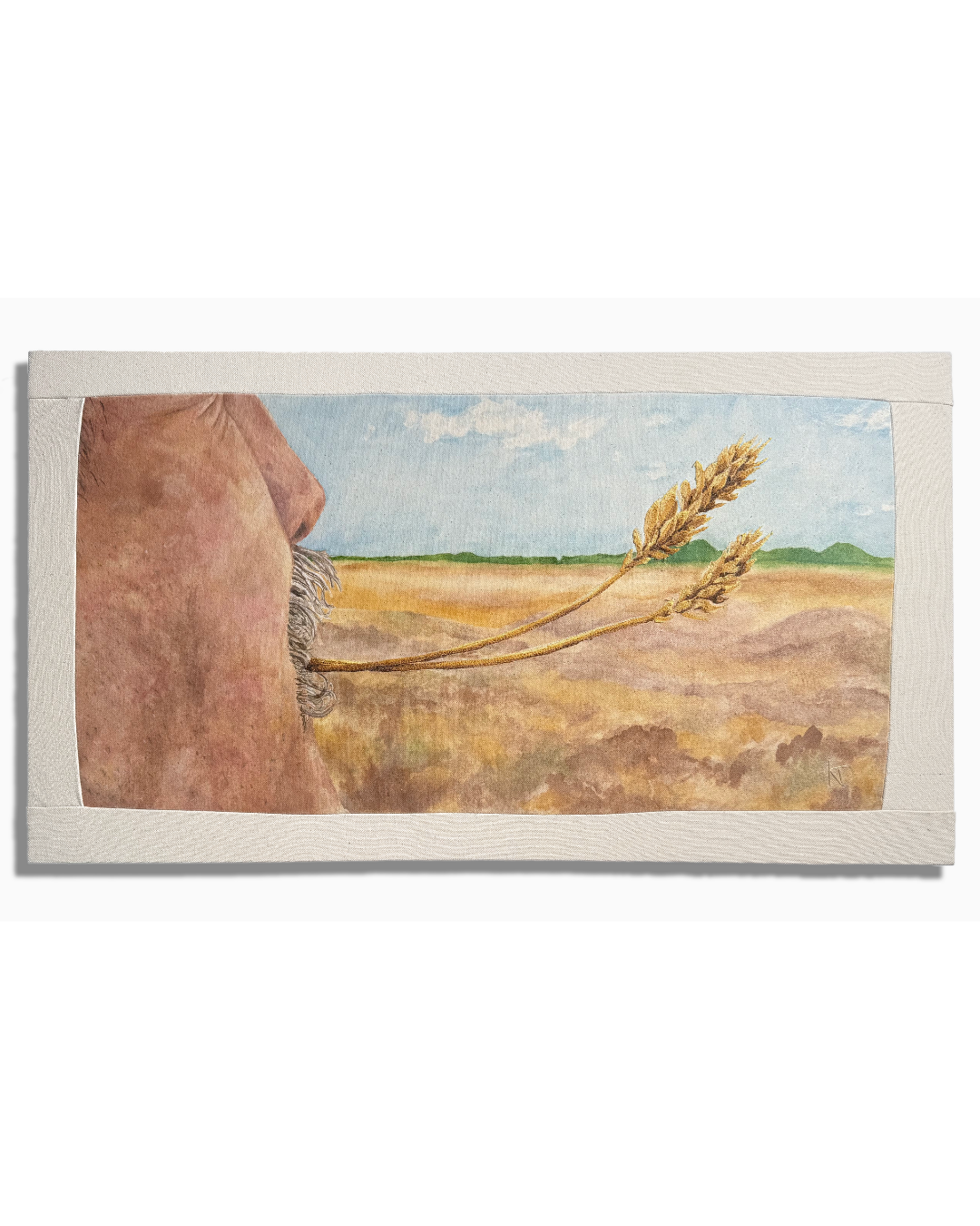 The Yield (Kayla Traxel)