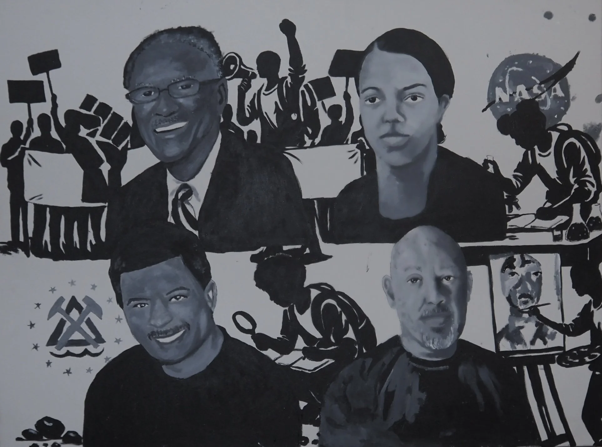 History brought me Hope