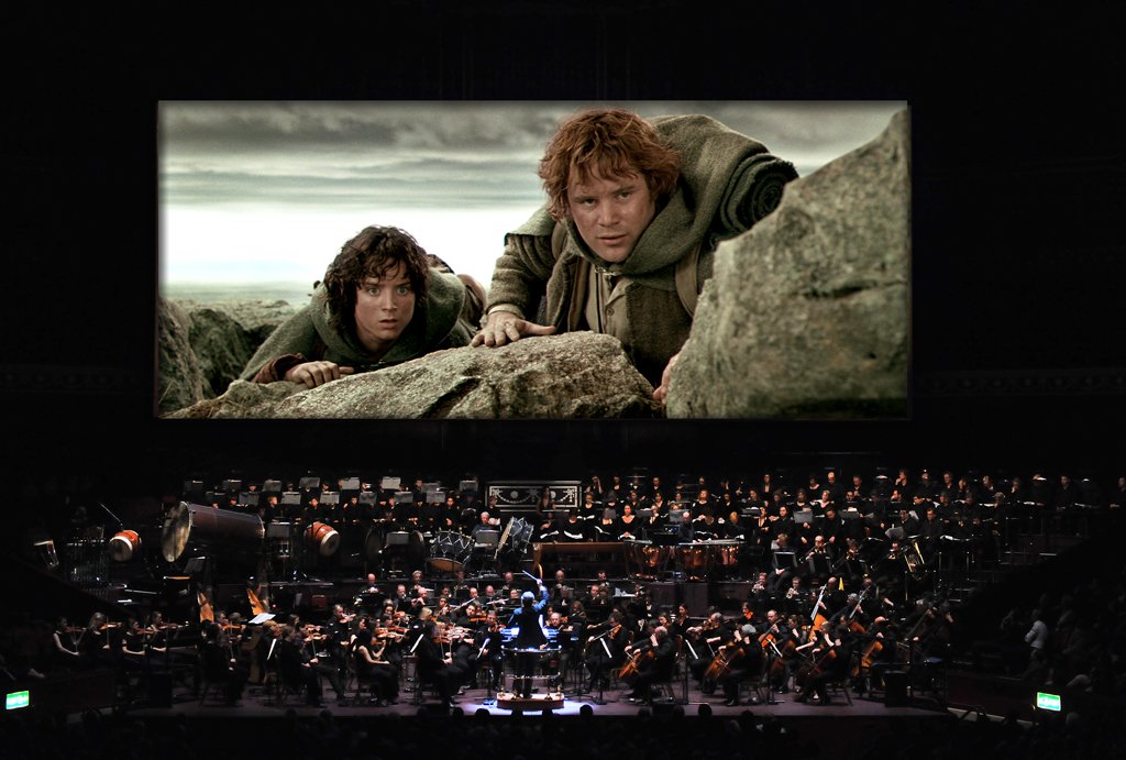 Lord of the Rings in Concert | Live Music from Composer Howard Shore