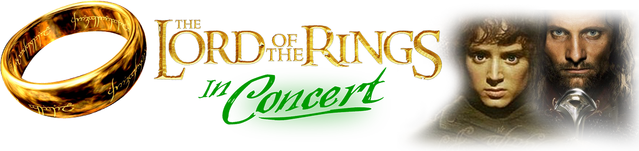 The Lord of the Rings: The Fellowship - In Concert live to Film - Olympic  Hall