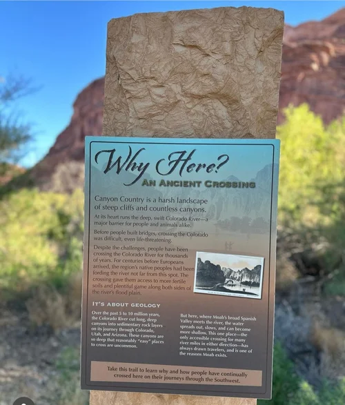 Interpretive Signs and Spaces — The Visitor Experience