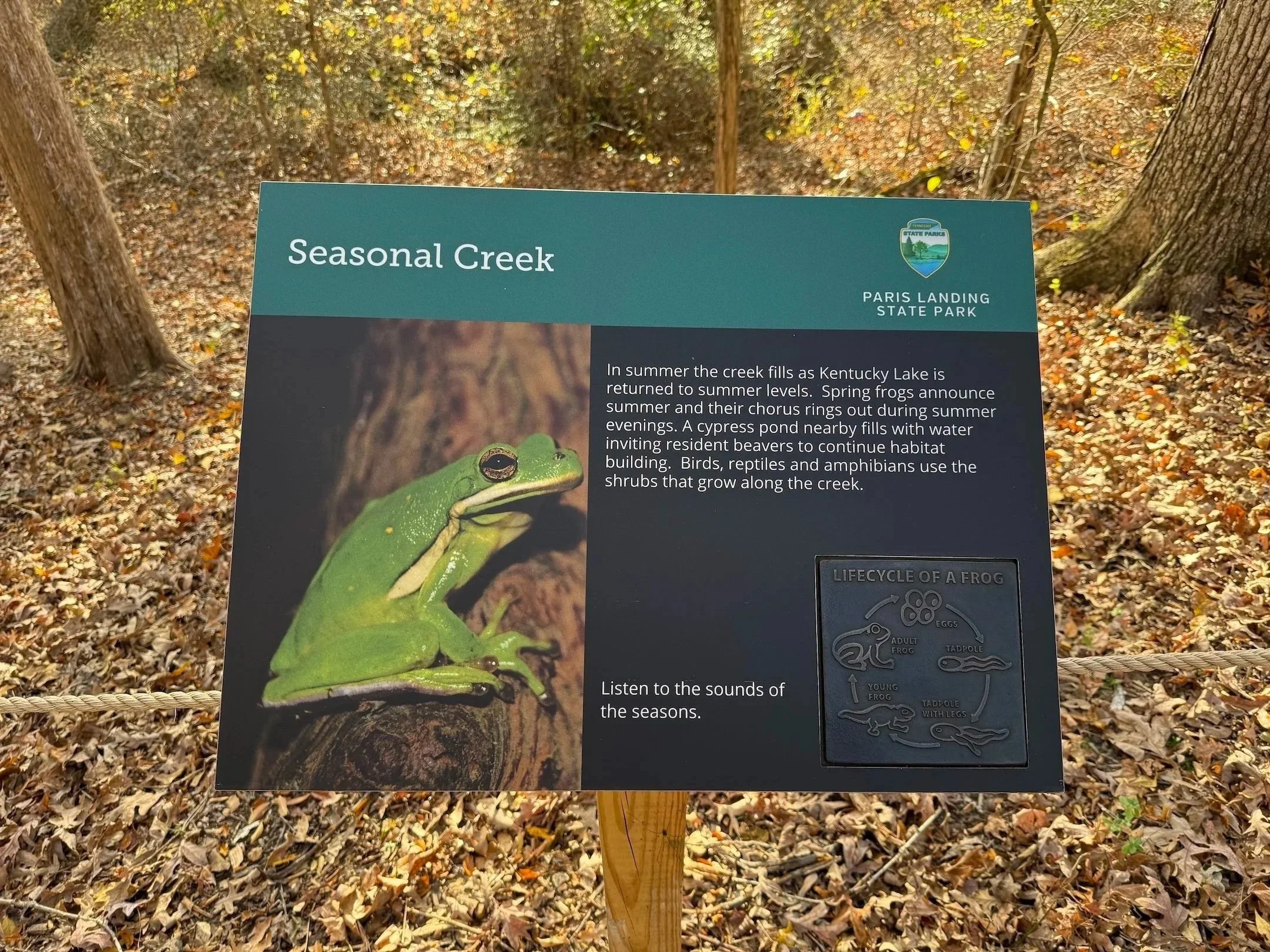Tennessee State Parks
