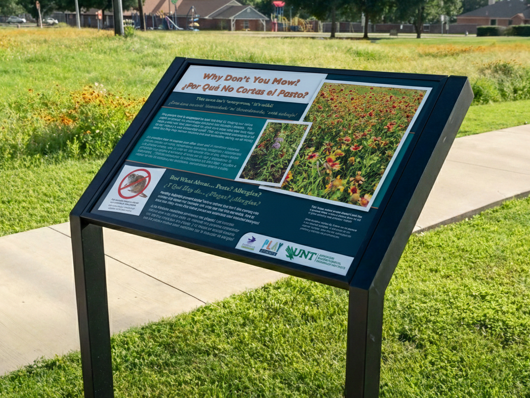 Lewisville Parks &amp; Rec Dept