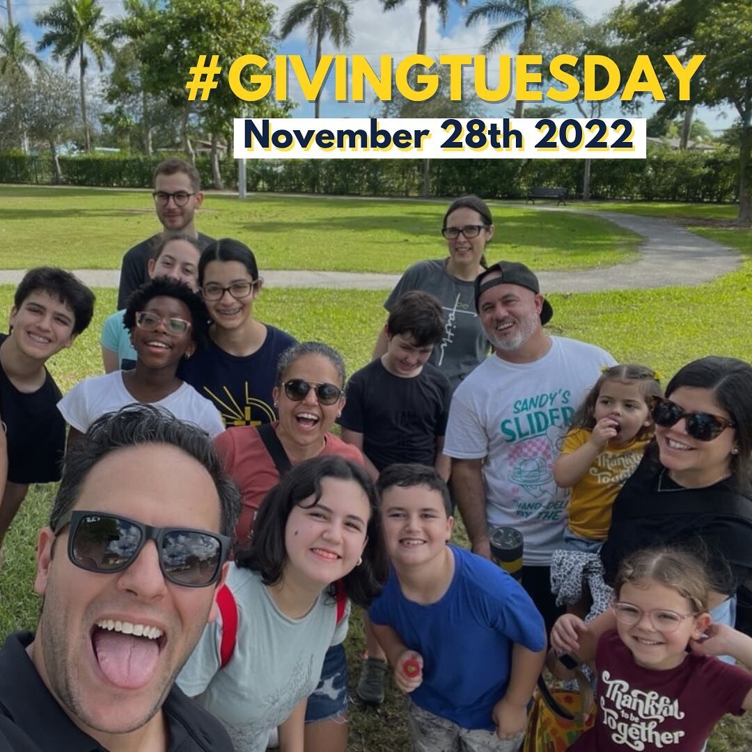 Calling all Encuentristas! Today is #GivingTuesday, an opportunity to donate to our beloved movement and help us continue our mission. As we look back on 50 years, we are hopeful for the future of Encuentros. With your donation, we can keep building 