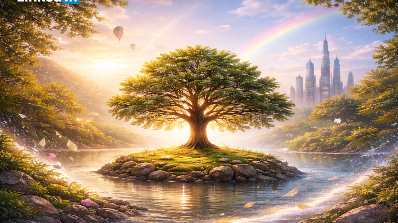 When everything constantly changes - what stays the same?