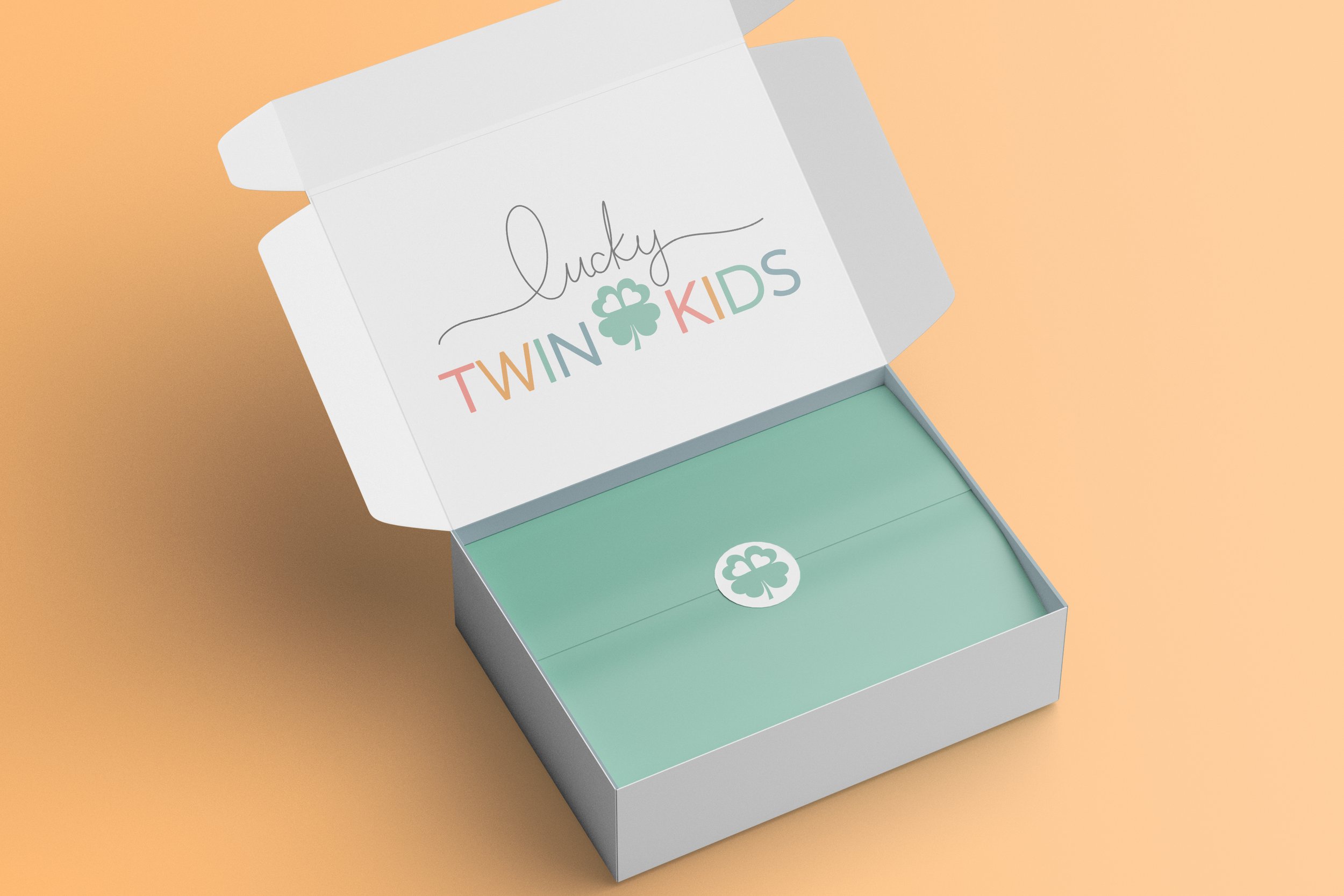 Packaging Design
Children's Clothing Brand