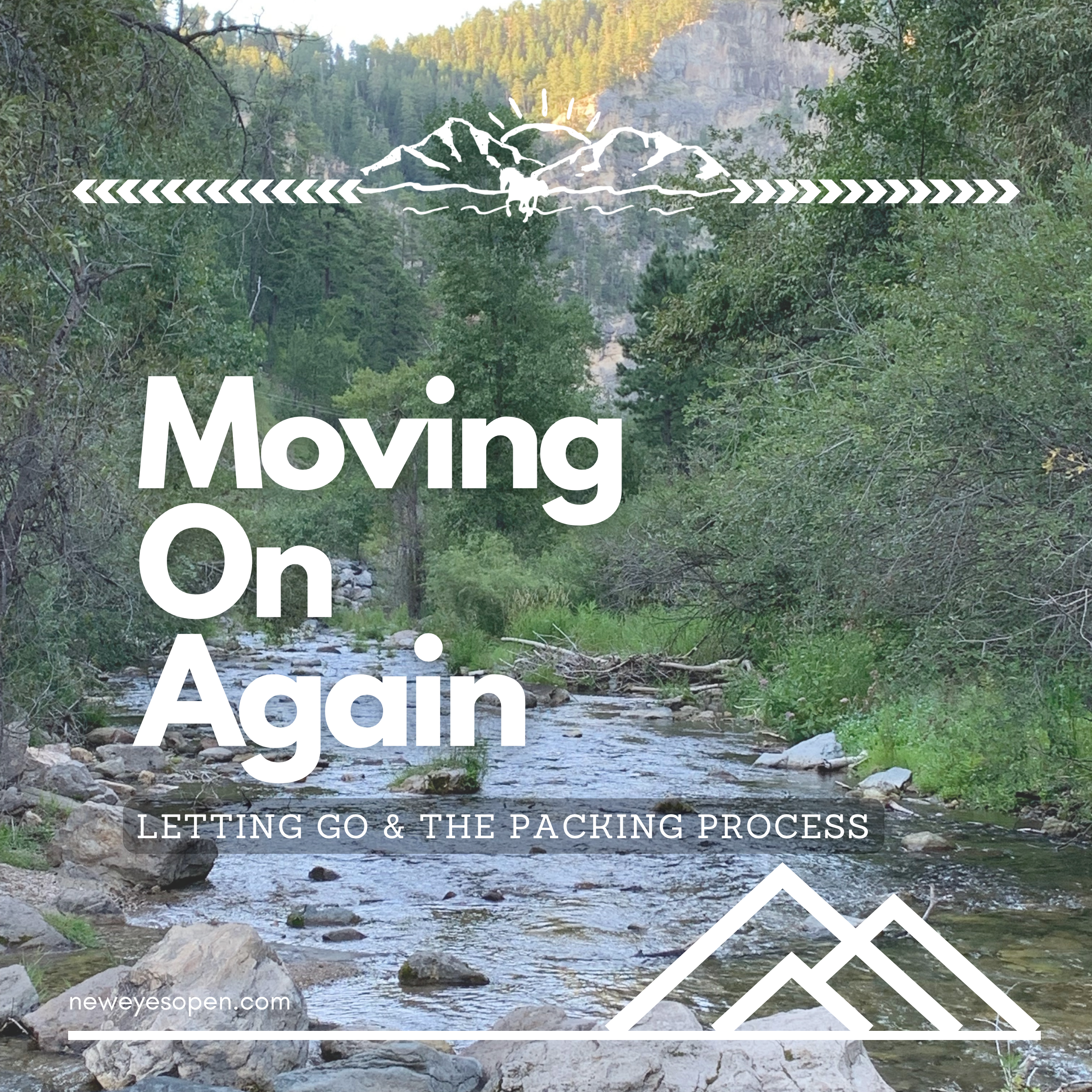 Moving On…