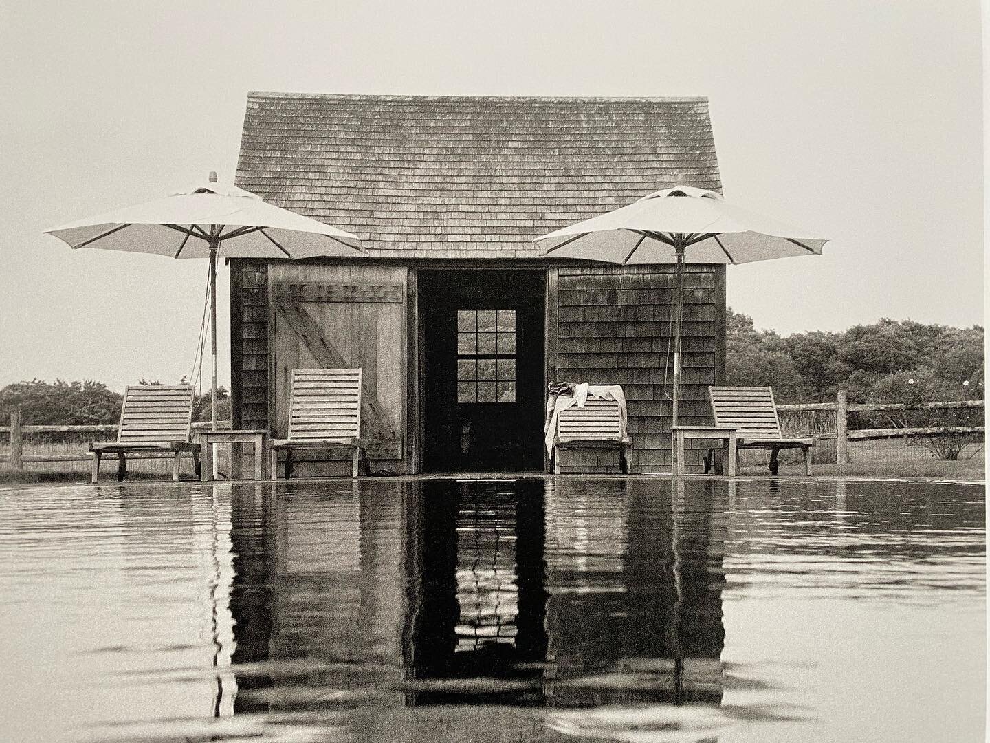 One of the many captivating photos by Zak Powers documenting the life and relocation of Further Lane a Long Island estate assembled from a group of 18th century barns and outbuildings.  Collected into a residence then moved and reassembled to become 