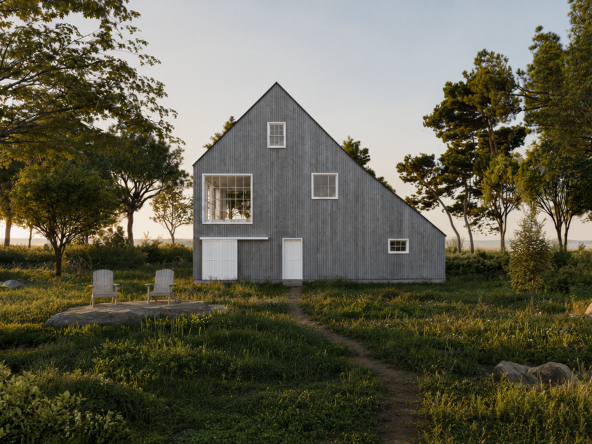 Roaming Barn<span>Alna, ME</span>