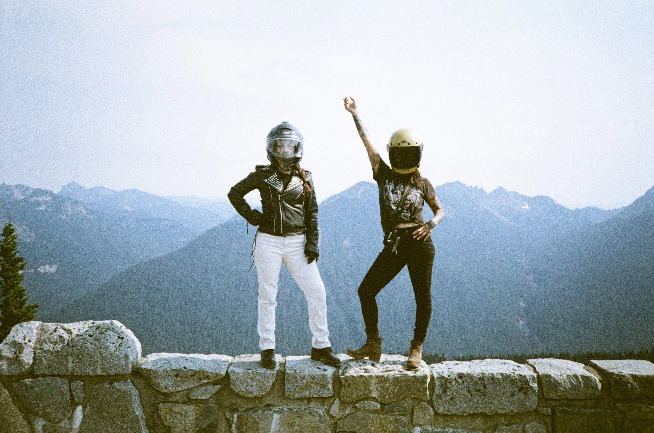 Seattle point and shoot how to film photography