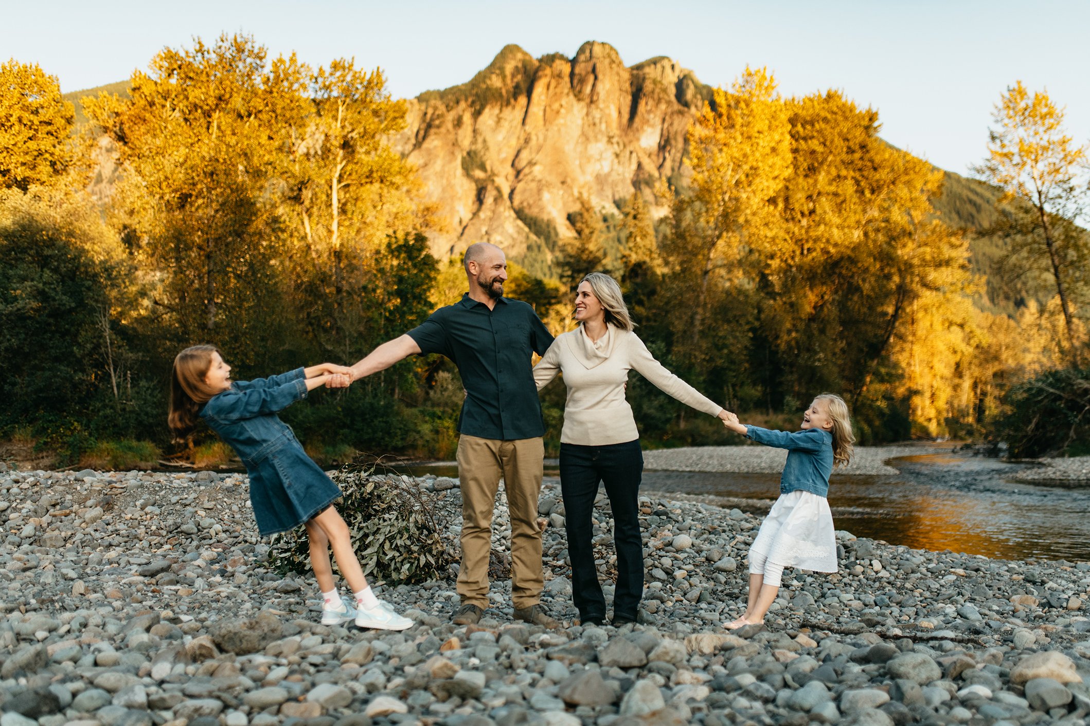 Washington Family Photographer
