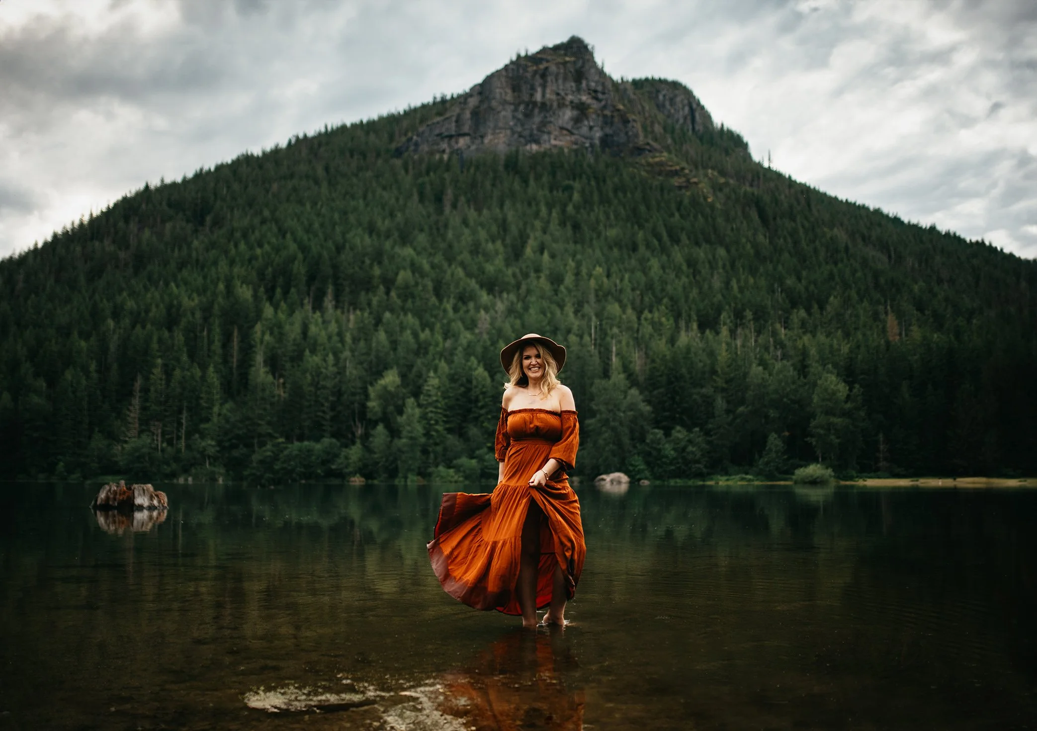 Seattle Portrait Photography