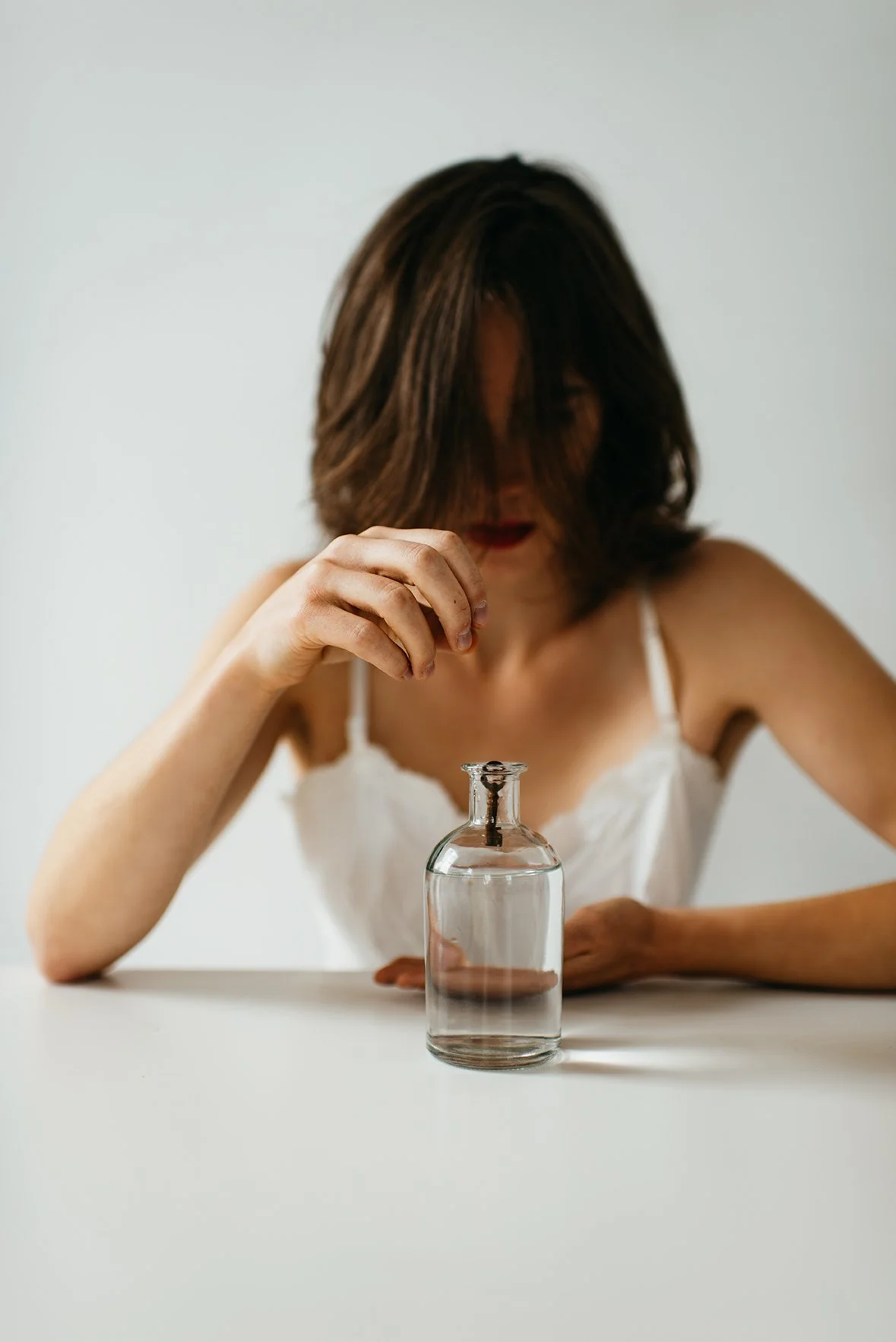 Photographing Amanda Knox