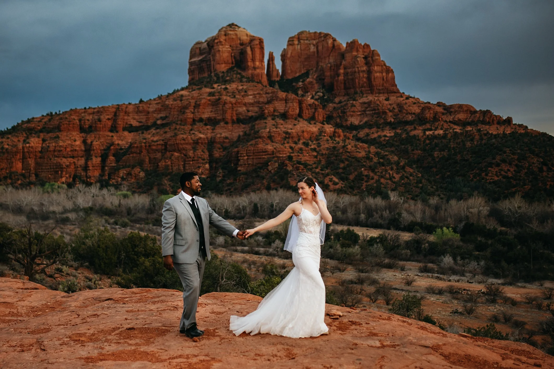 Sedona Wedding Photographer