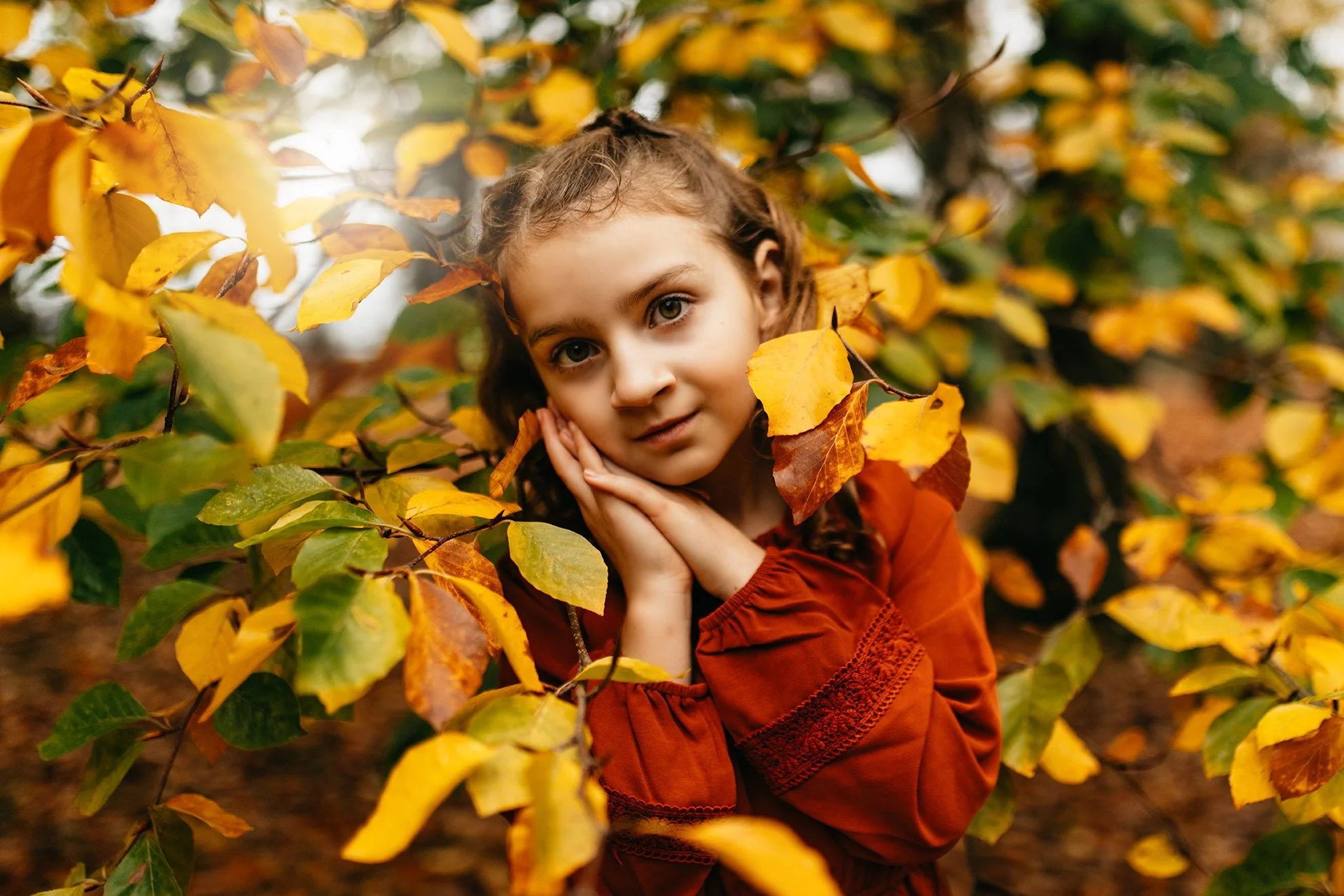 FALL RECAP- Wild Times- Seattle Portrait Photographer