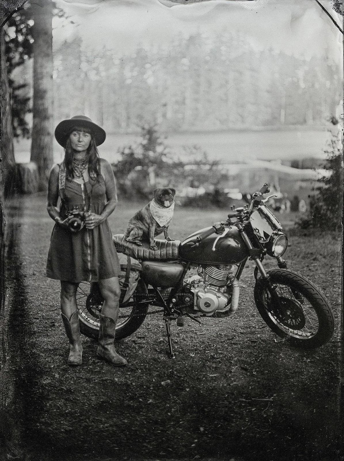 What’s my Process? - Everything you need to know about shooting with Dawndra