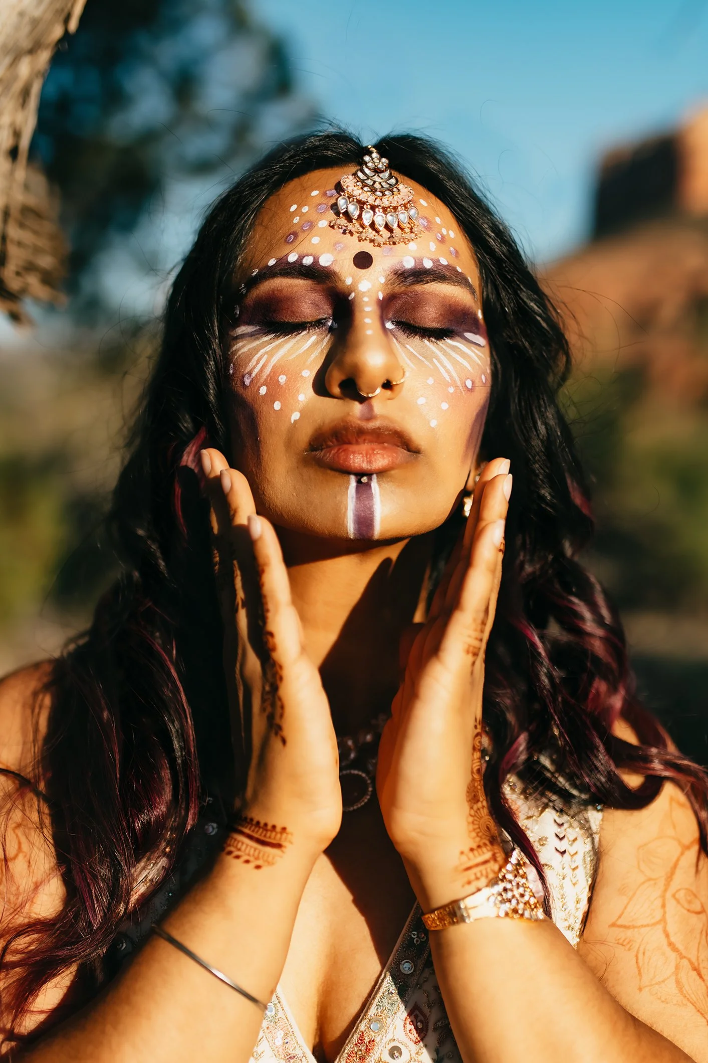 Women of Sedona- Sedona, Arizona Portrait Photographer