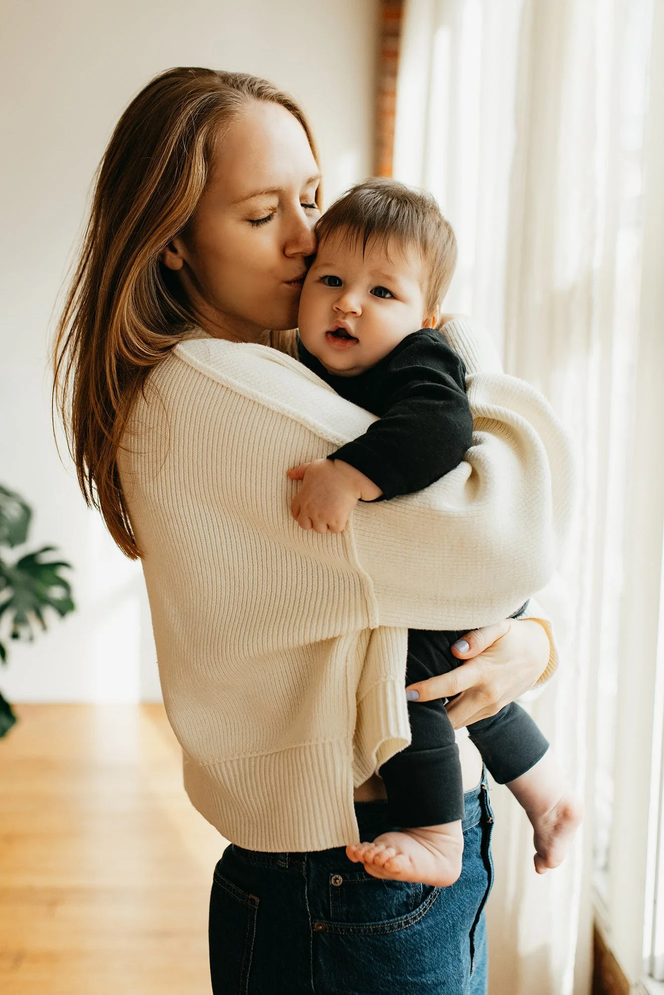 Now offering one hour studio sessions- Seattle Family Photographer 