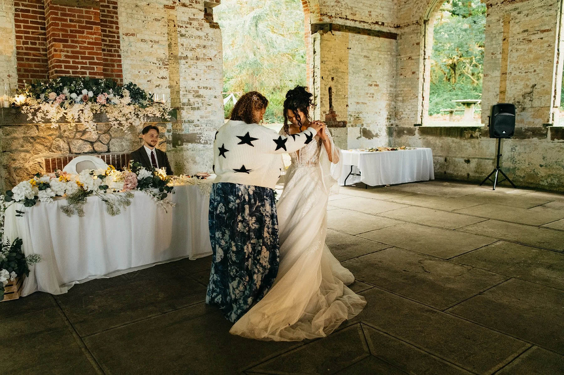 Manchester State Park Wedding 