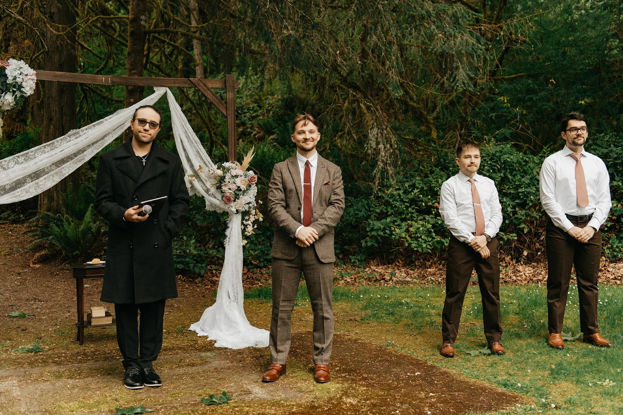 Port Orchard Wedding 