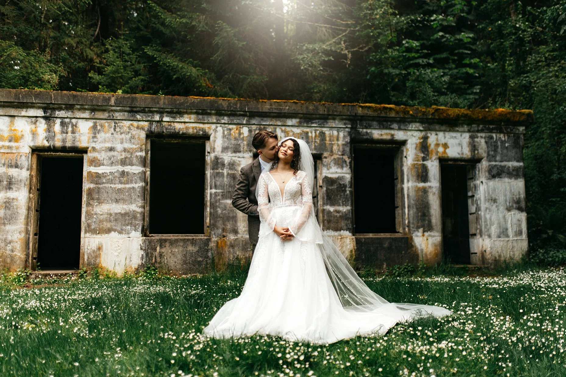 Port Orchard Wedding - Washington Wedding Photographer 