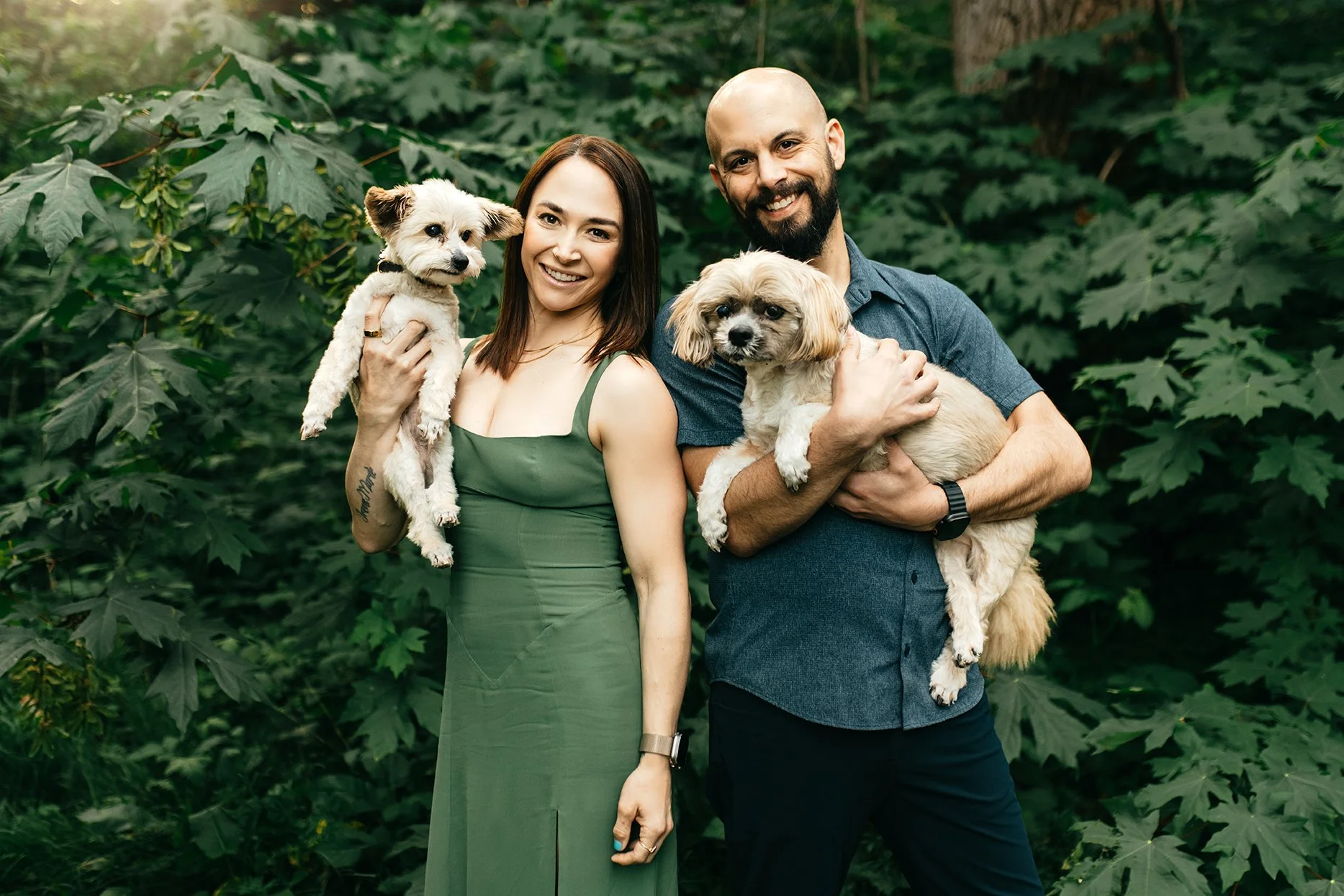 West Seattle Family Photographer 
