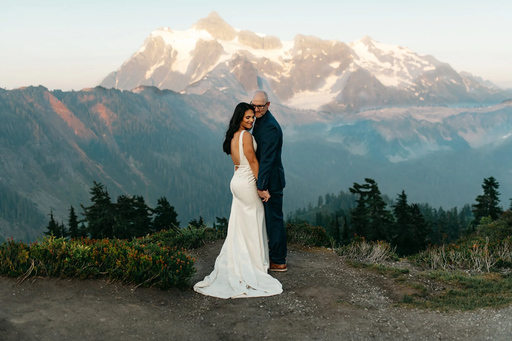 Mt. Baker Family and Wedding - Seattle Photographer 