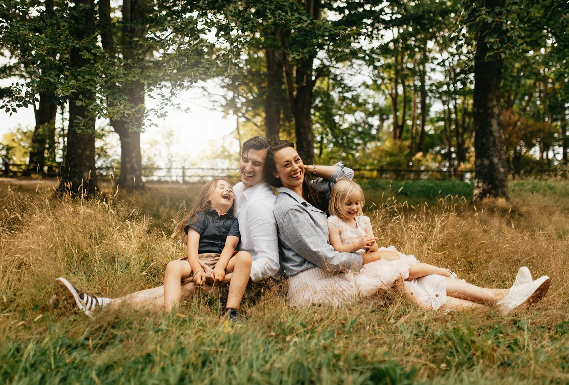 West Seattle Family Photographer